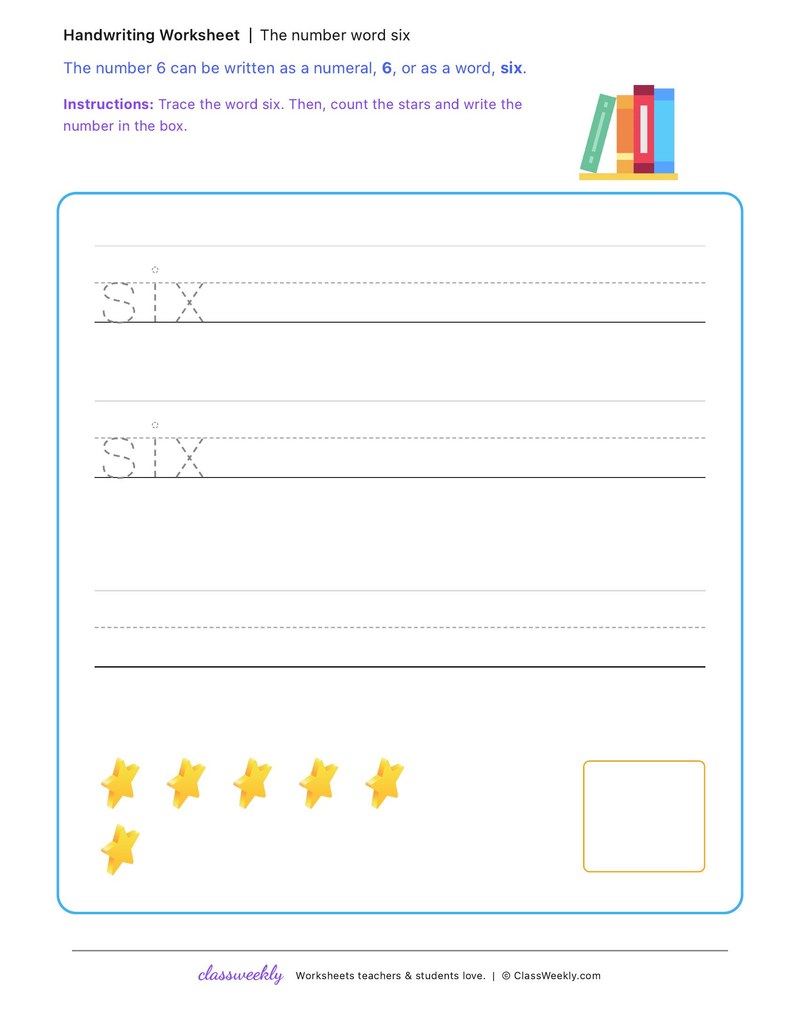 six