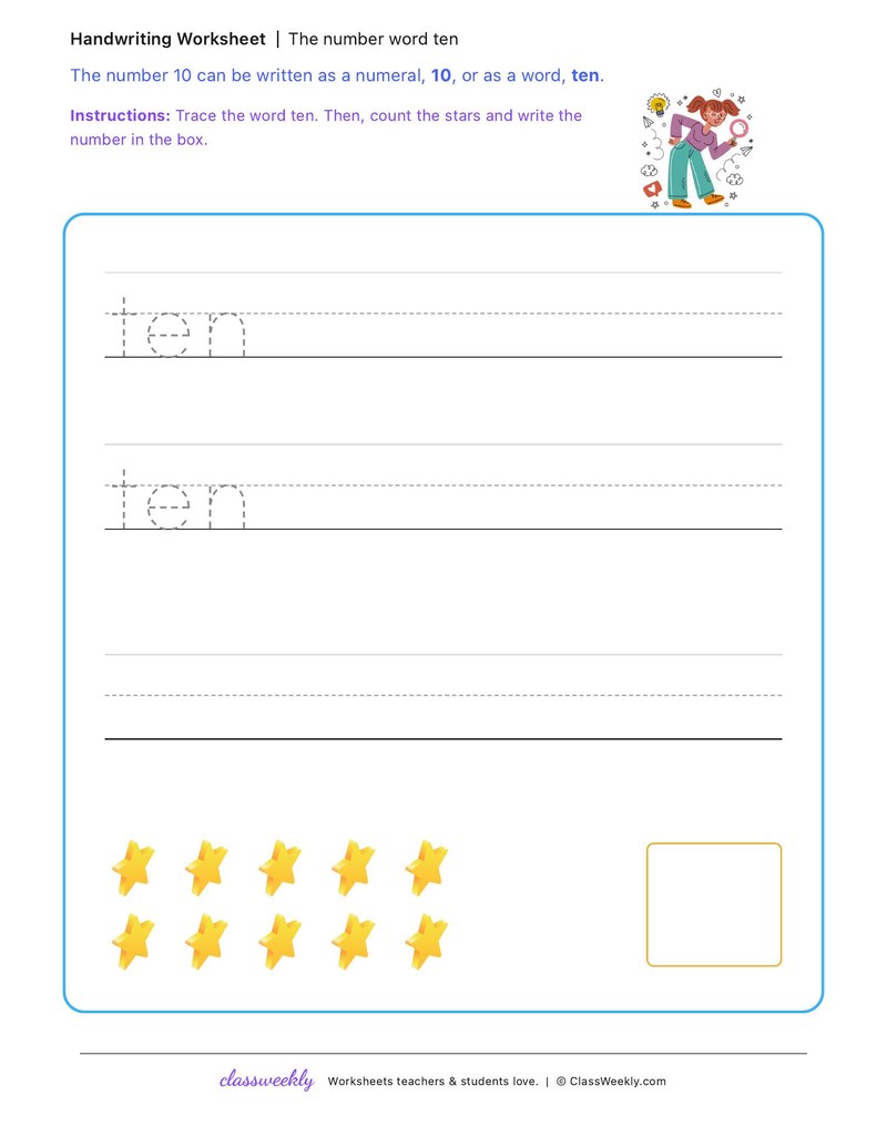 ten