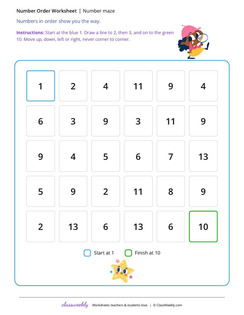 Set 13