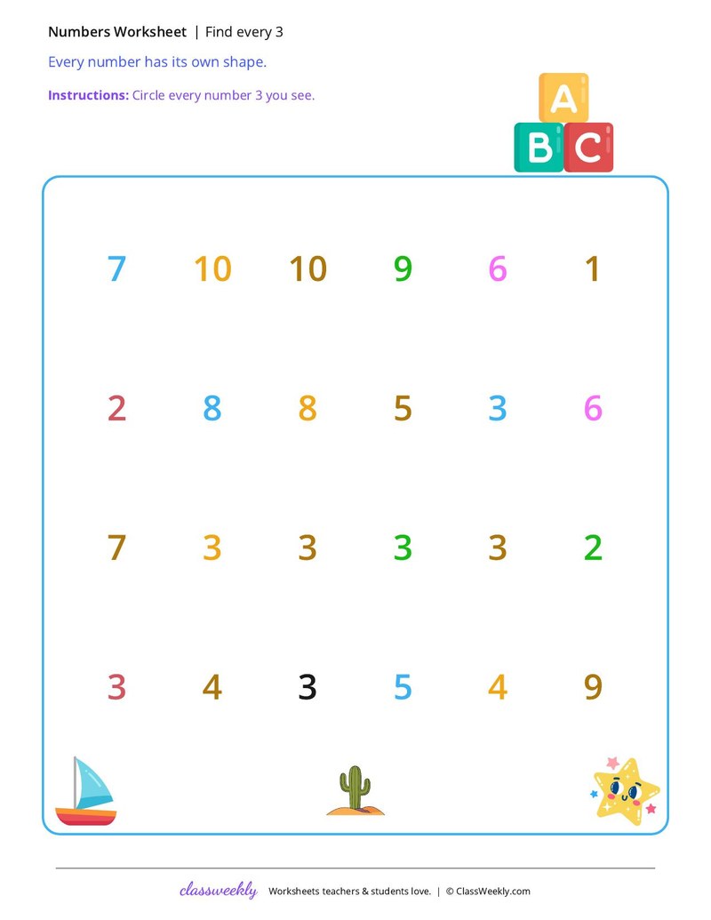 Set 3