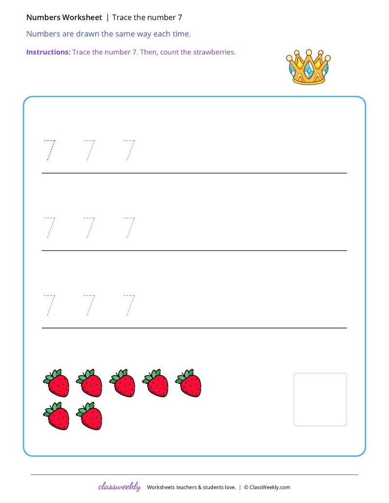 Strawberries