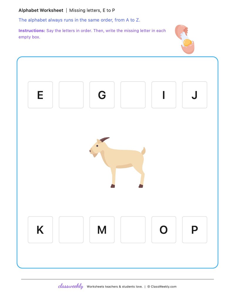 E to P