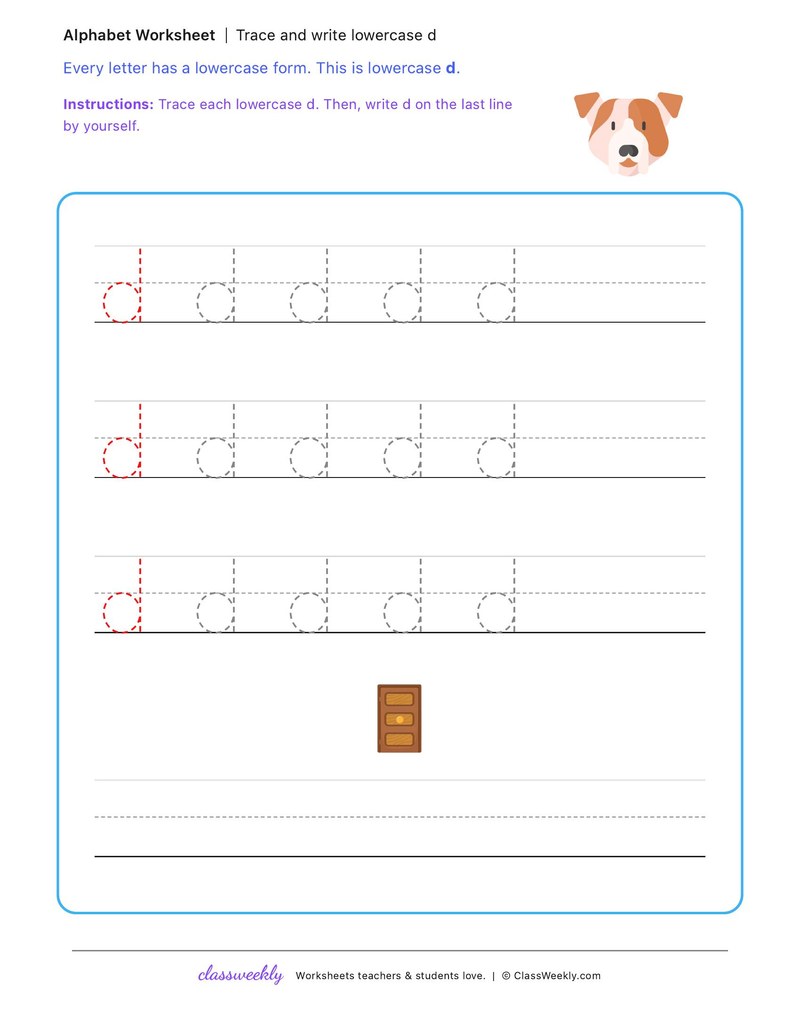 d