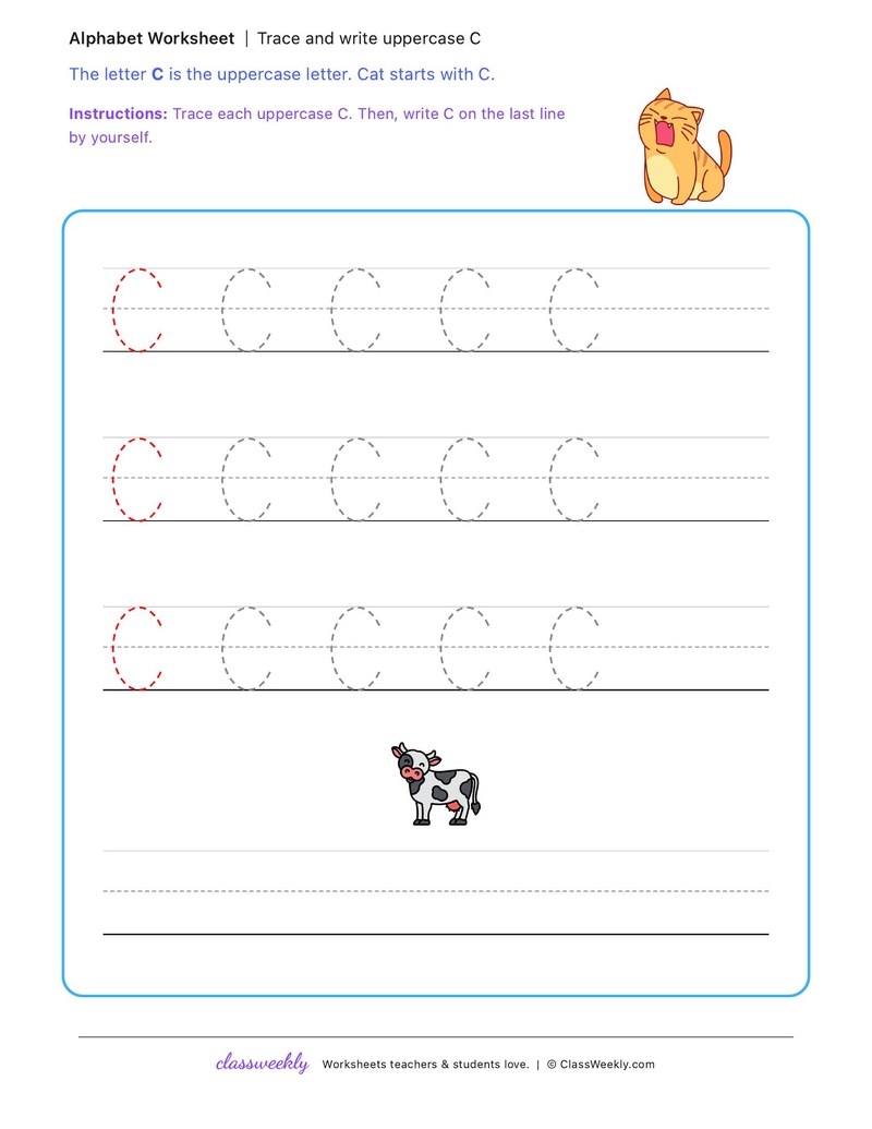 C