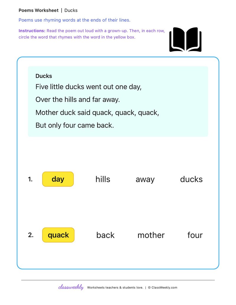 Ducks