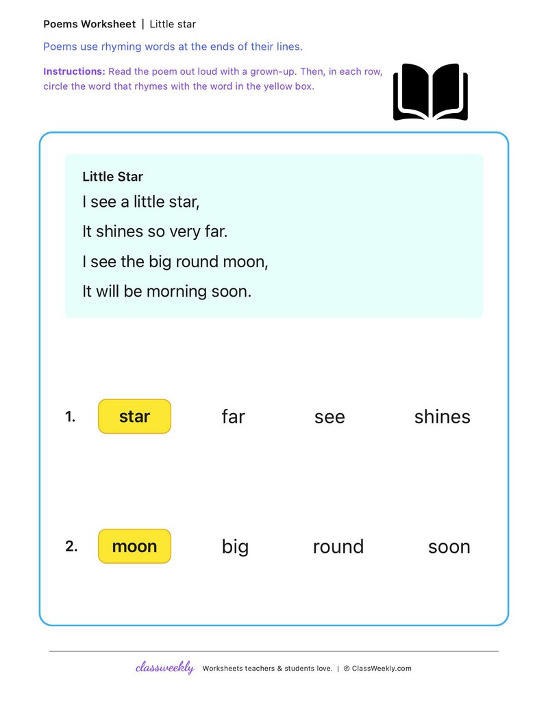 Little star
