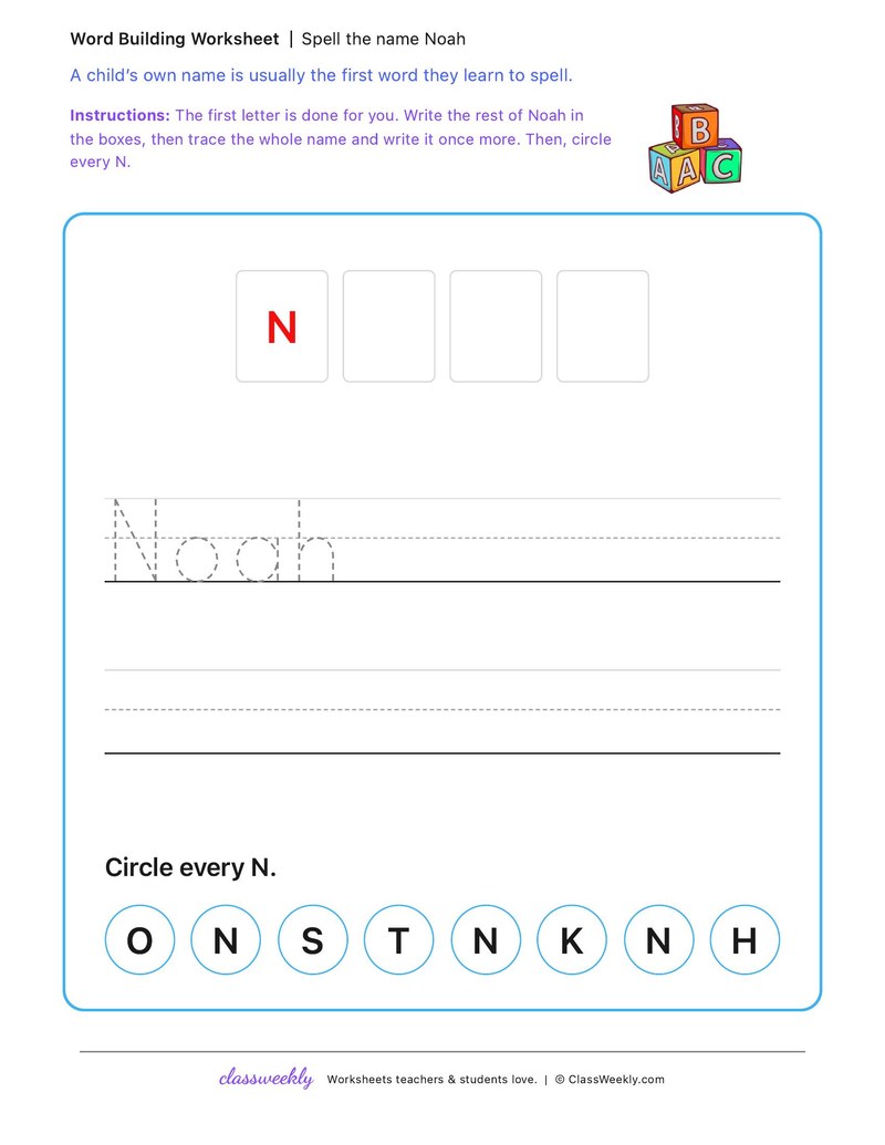 Noah