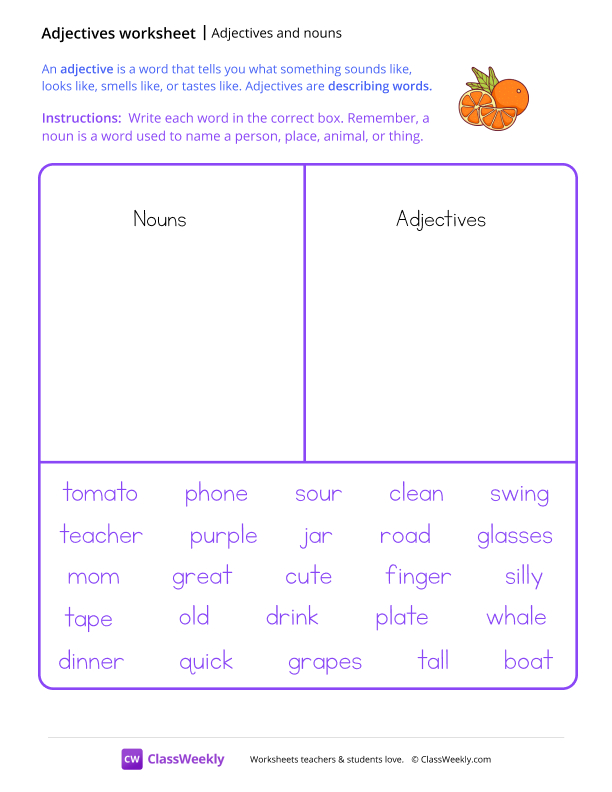 Orange