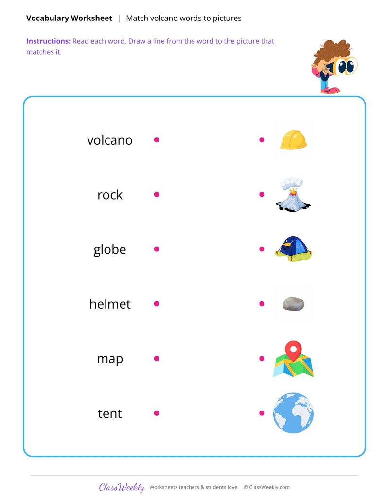 Volcanoes & Earthquakes