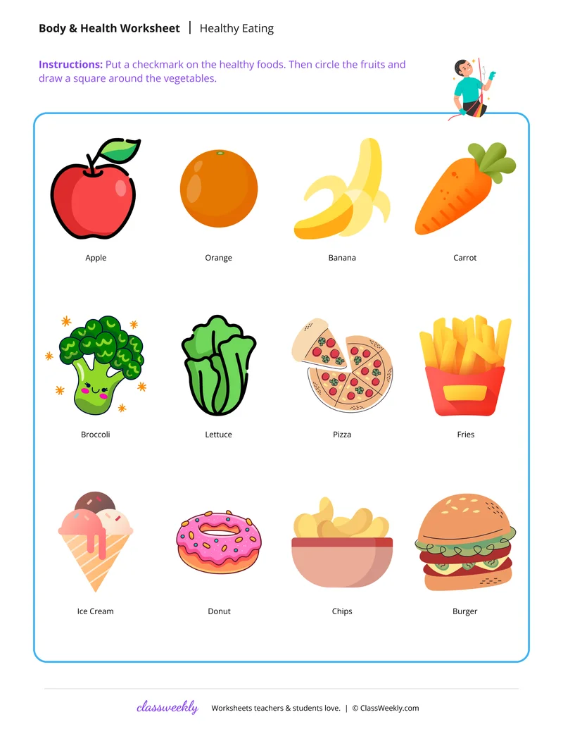 Healthy Eating