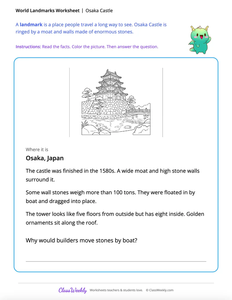 Osaka Castle