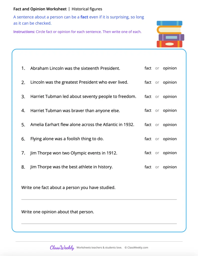 Historical figures