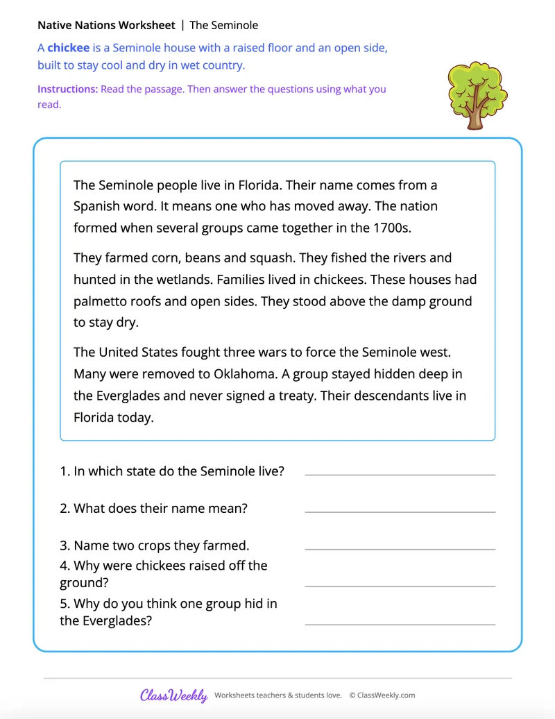 The Seminole