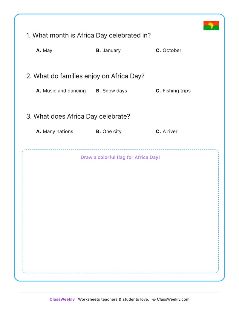 Africa Day - Page 2