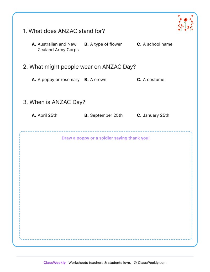 ANZAC Day - Page 2