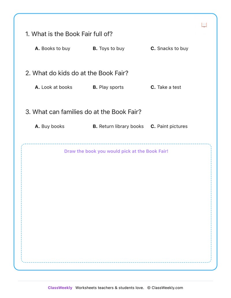 Book Fair - Page 2