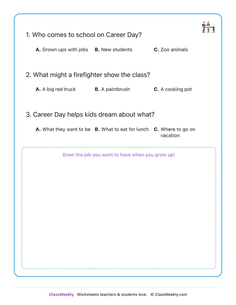 Career Day - Page 2