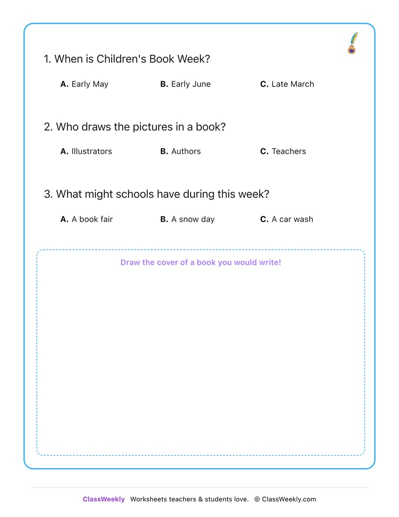 Children's Book Week - Page 2