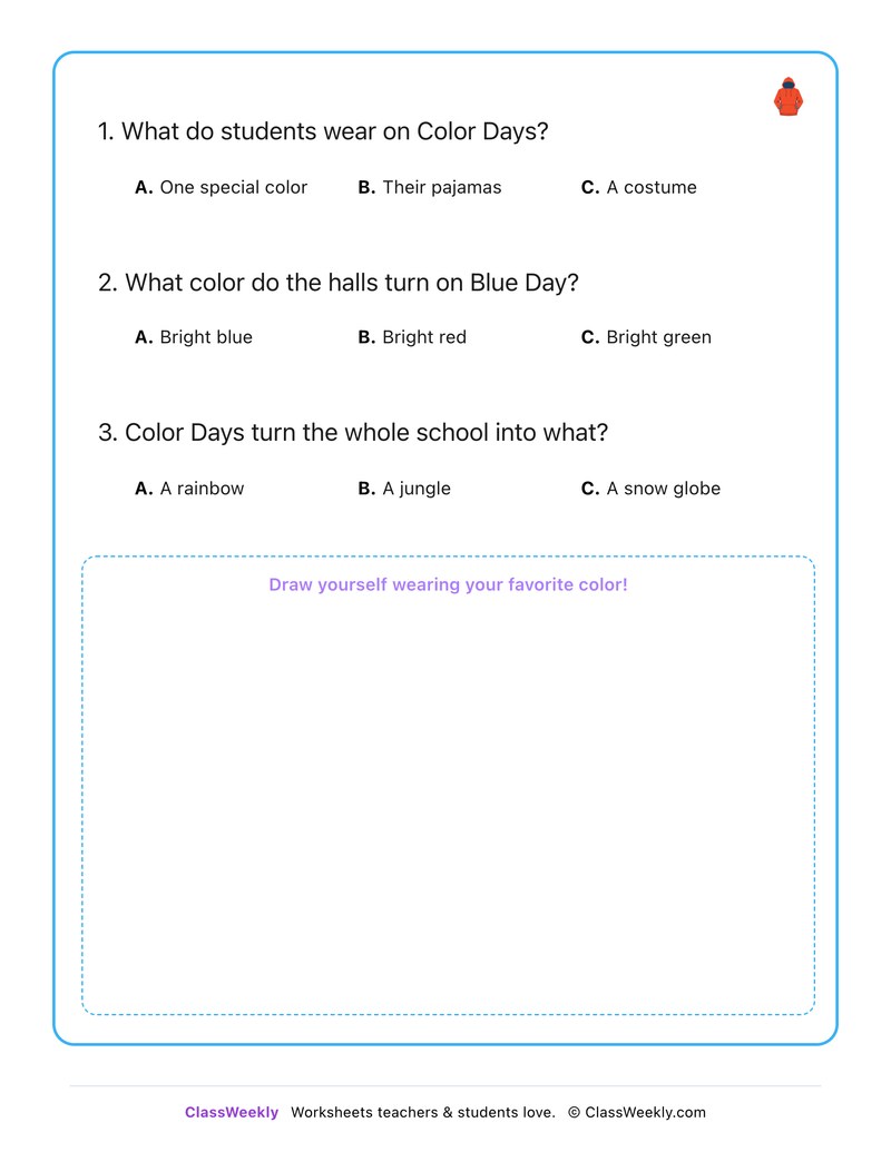 Color Days - Page 2