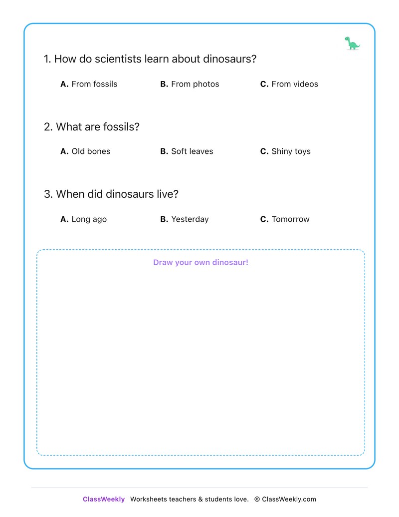 Dinosaur Day - Page 2