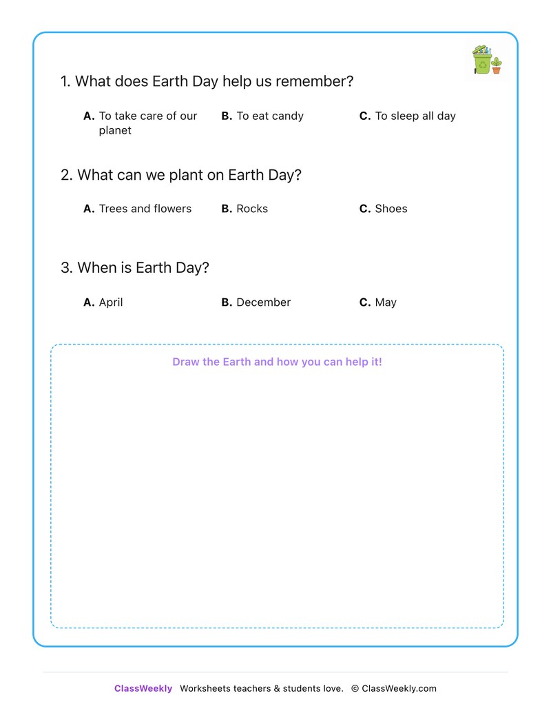 Earth Day - Page 2