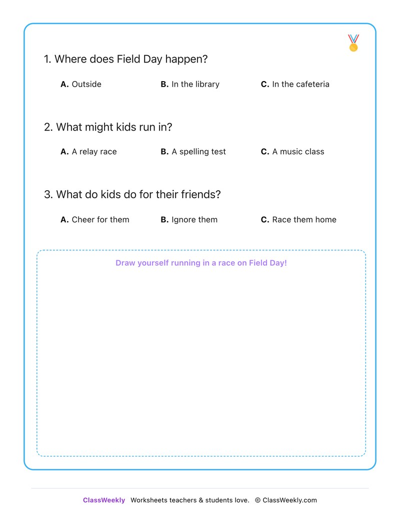 Field Day - Page 2