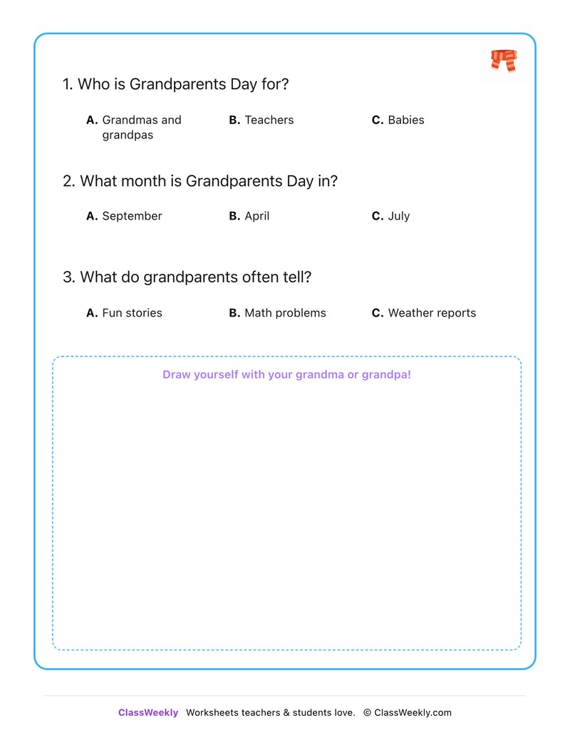 Grandparents Day - Page 2