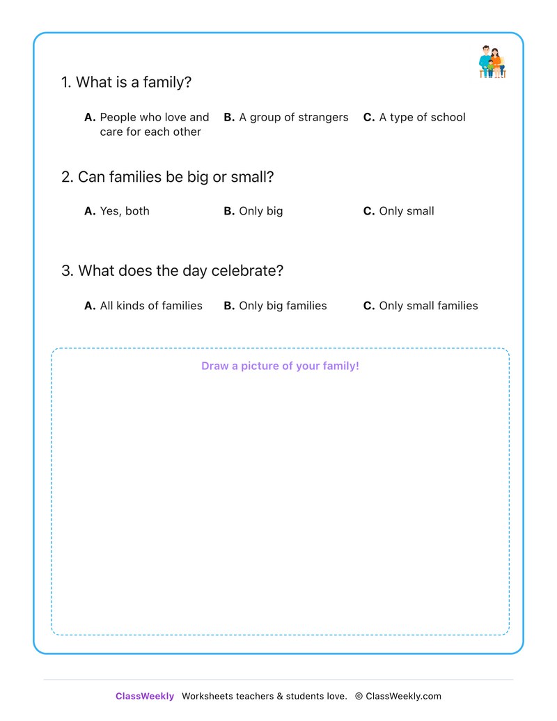 International Day of Families - Page 2