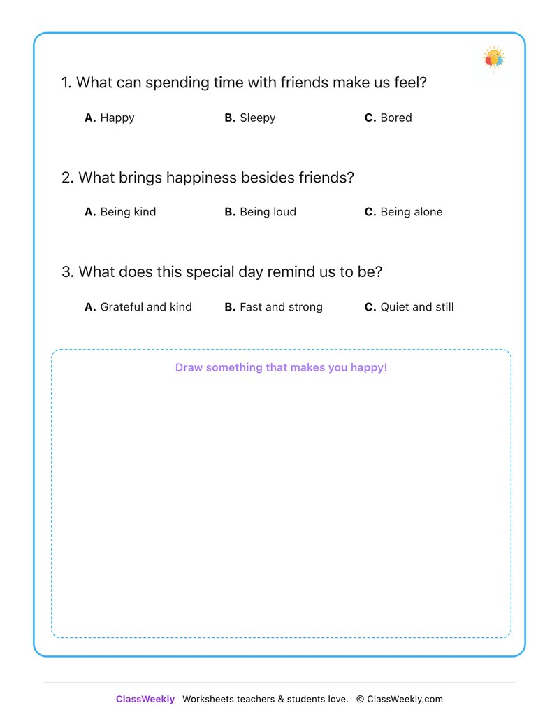 International Day of Happiness - Page 2