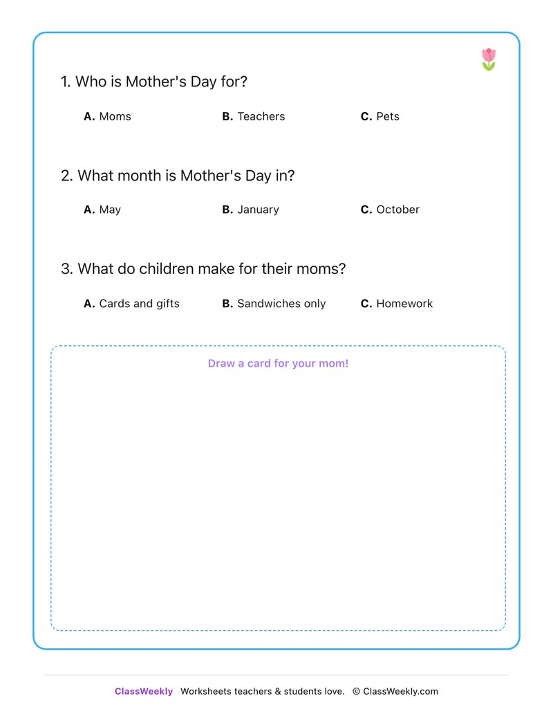 Mother's Day - Page 2