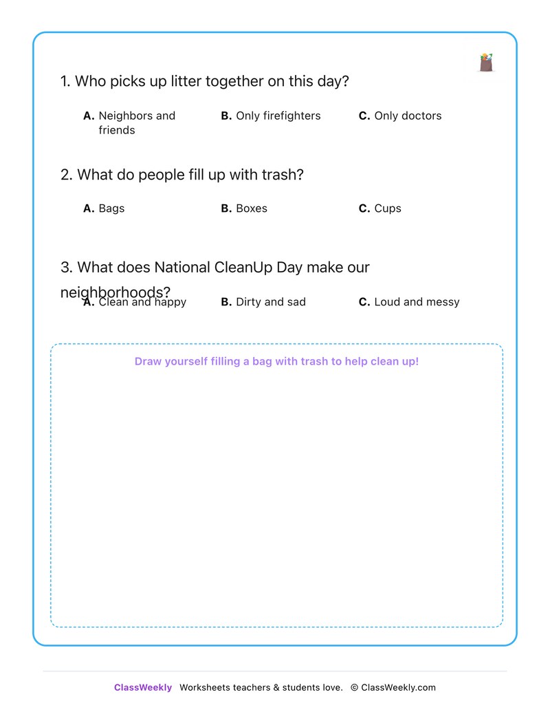National CleanUp Day - Page 2
