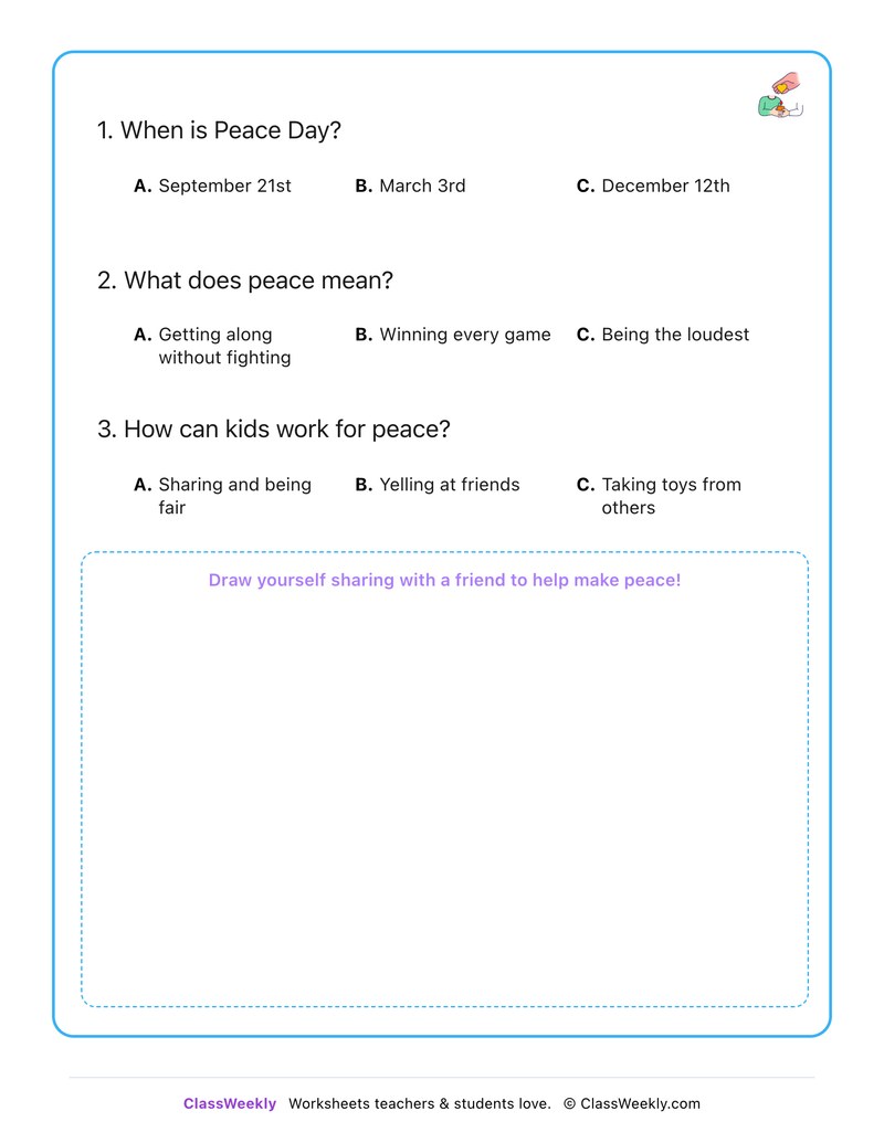 Peace Day - Page 2