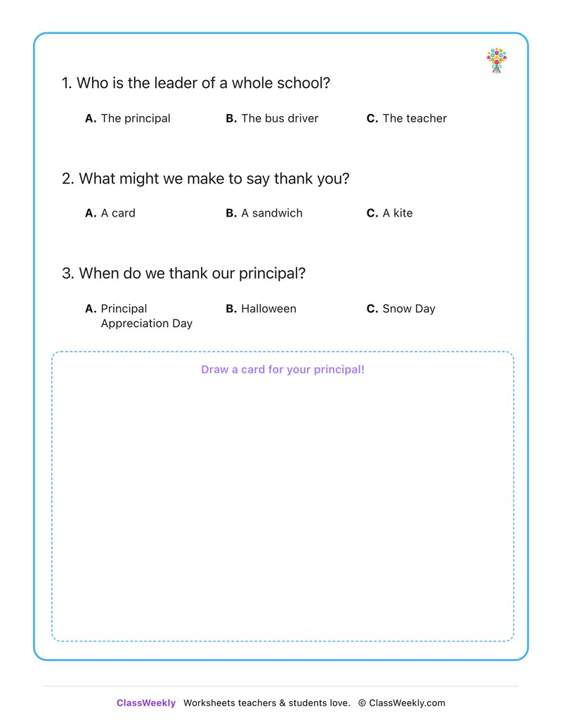 Principal Appreciation Day - Page 2