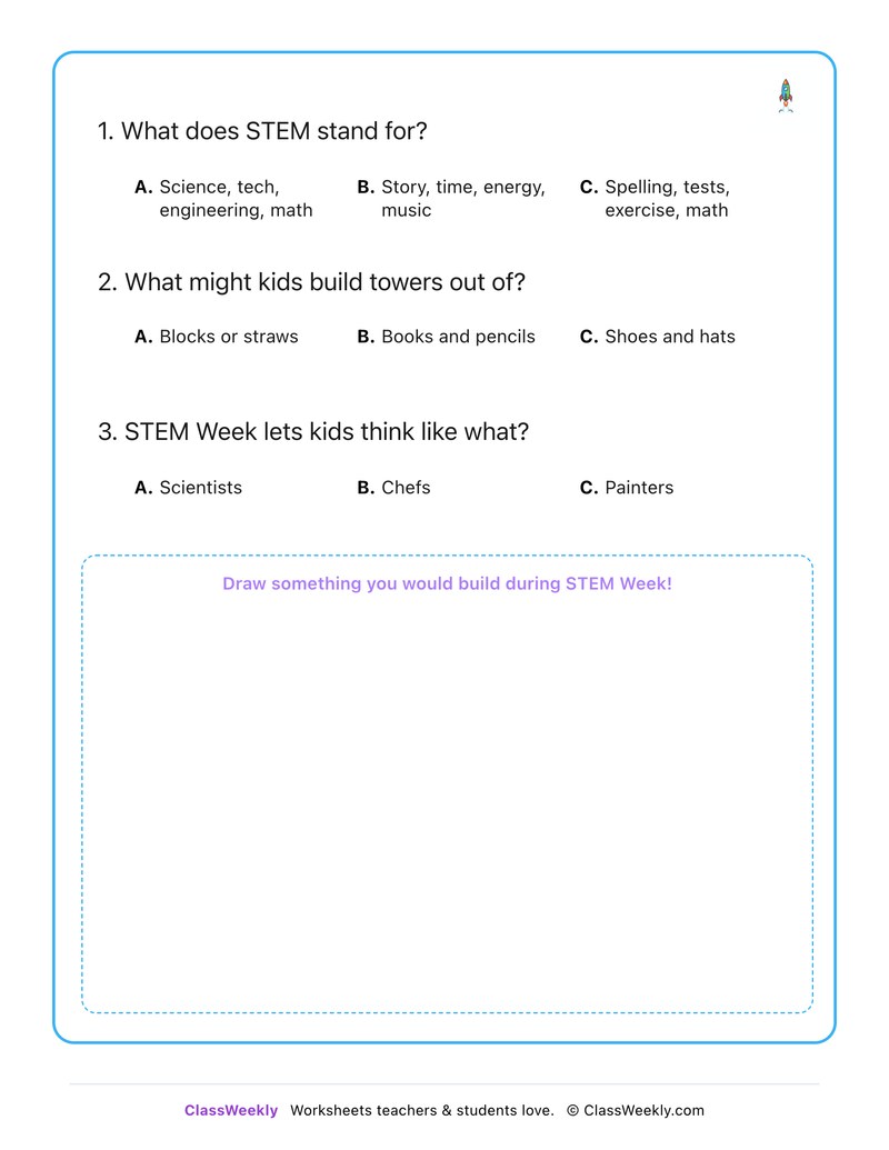 STEM Week - Page 2