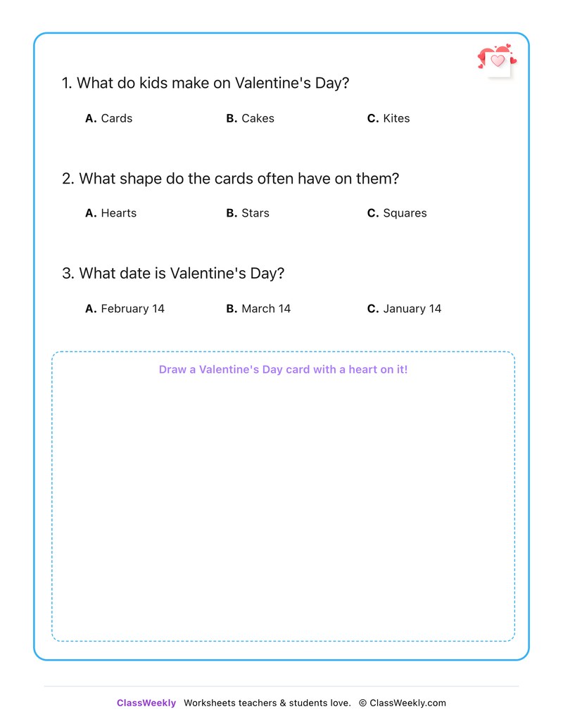 Valentine's Day - Page 2