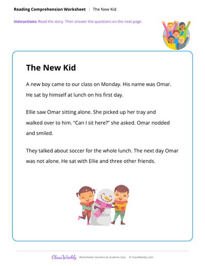 The New Kid