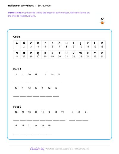 Secret Code