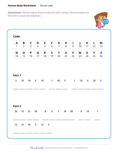 Secret Code