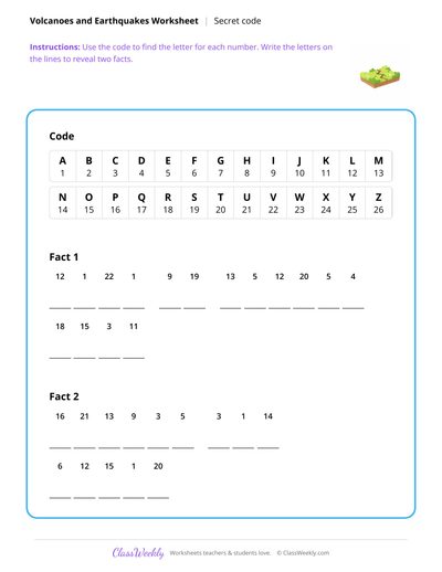 Secret Code