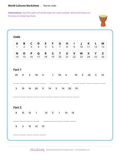 Secret Code