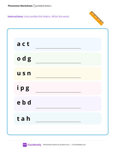 Order Sounds