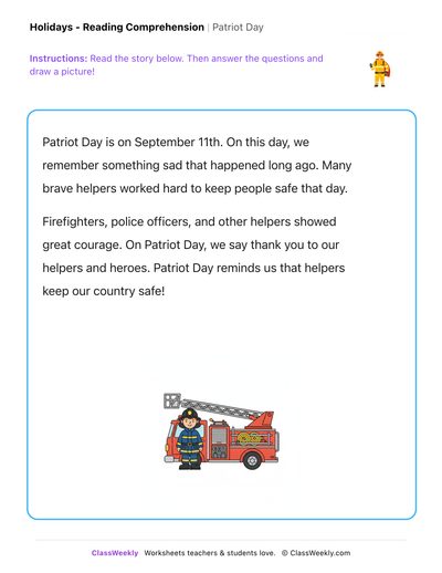 Patriot Day