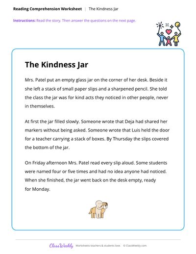 The Kindness Jar