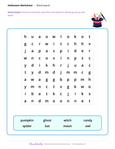 Word Search