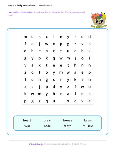Word Search