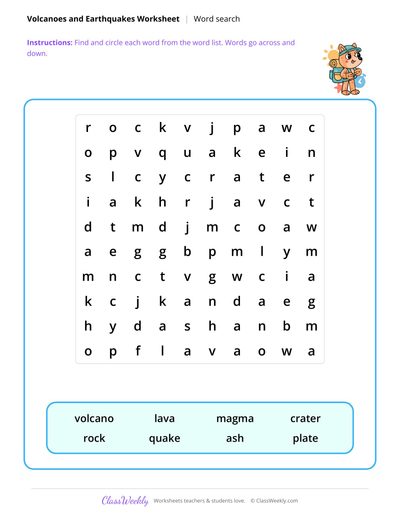 Word Search