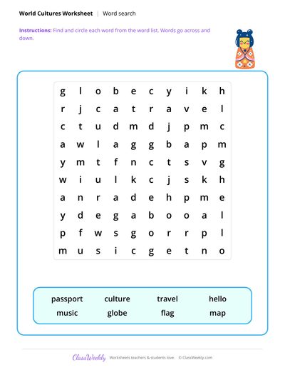 Word Search