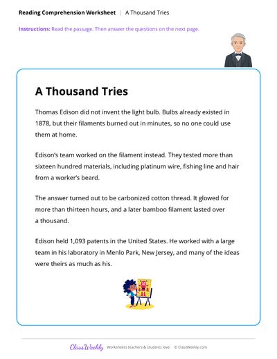 A Thousand Tries