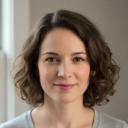 Charlotte Thomas portrait