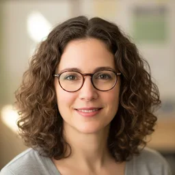 Rachel Goldberg portrait